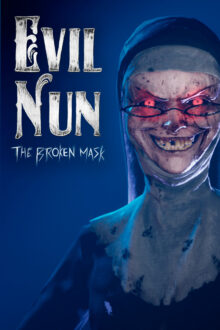 Evil Nun The Broken Mask Free Download By Steam-repacks