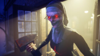 Evil Nun The Broken Mask Free Download By Steam-repacks.com