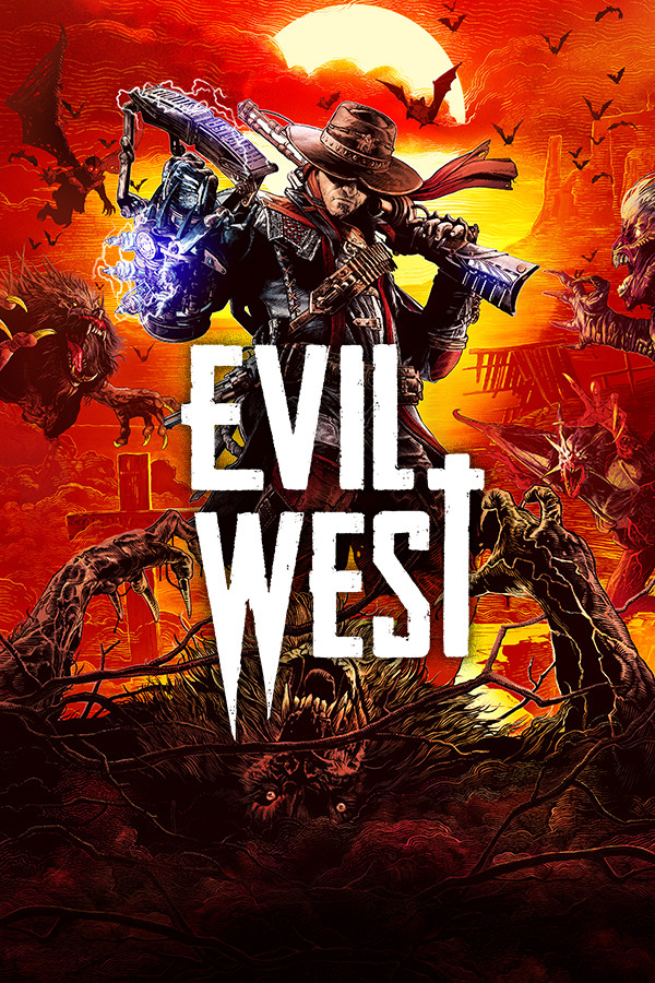 Evil West (v1.01) PC Free Download images