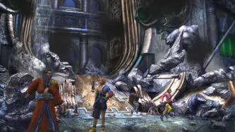 Final Fantasy X X-2 HD Remaster Free Download By Steam-repacks.com