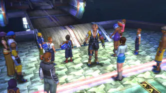 Final Fantasy X X-2 HD Remaster Free Download By Steam-repacks.com