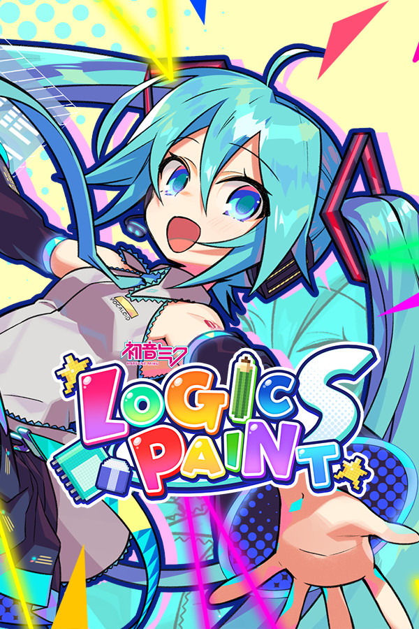 Hatsune Miku Logic Paint S PC Free Download images