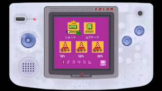 NEOGEO POCKET COLOR SELECTION Vol.2 Free Download By Steam-repacks.com
