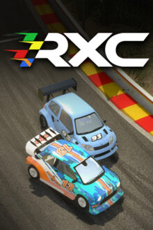RXC Rally Cross Challenge Free Download By Steam-repacks
