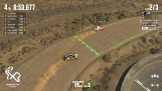 RXC Rally Cross Challenge Free Download By Steam-repacks.com