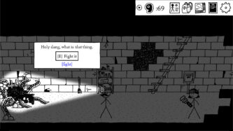 Shadows Over Loathing Free Download By Steam-repacks.com