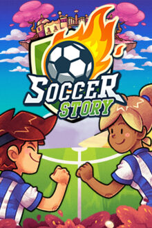 Soccer Story Free Download By Steam-repacks