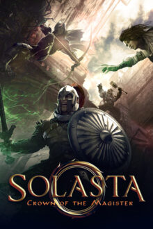 Solasta Crown of the Magister Free Download By Steam-repacks