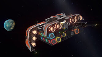 Starship EVO Free Download By Steam-repacks.com