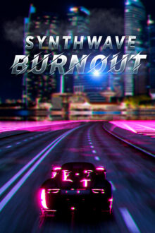 Synthwave Burnout Free Download By Steam-repacks