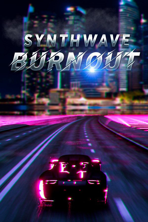 Synthwave Burnout (v1.11) PC Free Download images