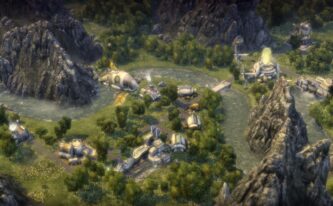 Anno 2070 Free Download Complete Edition By Steam-repacks.com