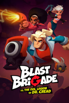 Blast Brigade vs. the Evil Legion of Dr. Cread Free Download By Steam-repacks