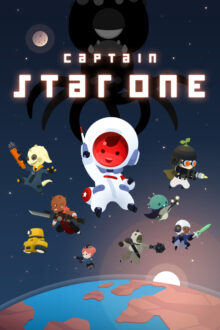 CAPTAIN STARONE Free Download By Steam-repacks