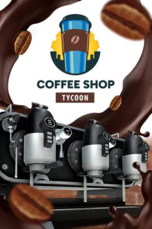 Coffee Shop Tycoon Free Download By Steam-repacks
