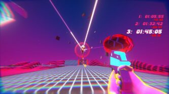 Cybershock Future Parkour Free Download By Steam-repacks.com