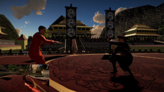 Dragon Fist VR Kung Fu Free Download By Steam-repacks.com