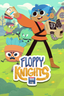 Floppy Knights Free Download By Steam-repacks
