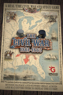 Grand Tactician The Civil War Free Download By Steam-repacks