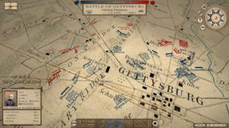 Grand Tactician The Civil War Free Download By Steam-repacks.com