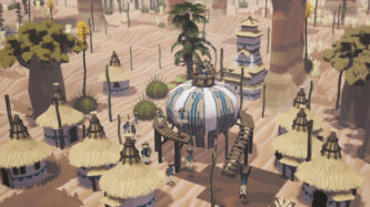 Kainga Seeds of Civilization Free Download By Steam-repacks.com