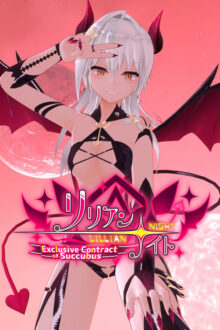 Lillian Night Exclusive Contract of Succubus Free Download By Steam-repacks