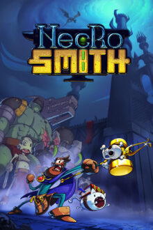 Necrosmith Free Download By Steam-repacks