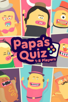 Papas Quiz Free Download By Steam-repacks