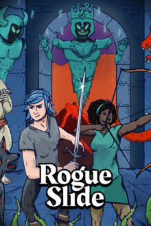 Rogueslide Free Download By Steam-repacks