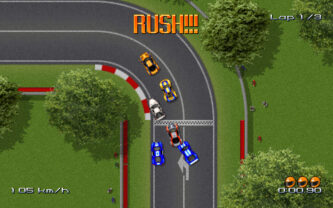 Rush Rush Rally Reloaded Free Download By Steam-repacks.com
