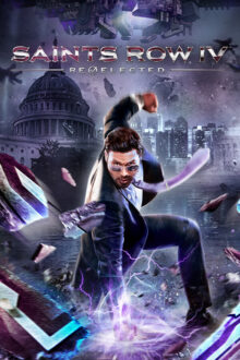Saints Row IV Re-Elected Free Download By Steam-repacks