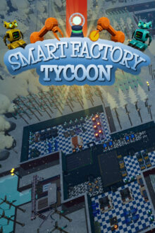 Smart Factory Tycoon Free Download By Steam-repacks