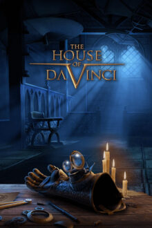The House of Da Vinci Free Download By Steam-repacks