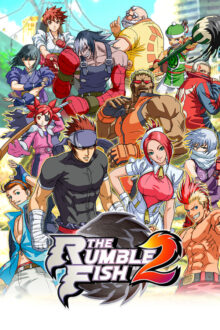 The Rumble Fish 2 Free Download By Steam-repacks