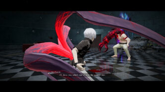 Tokyo Ghoul Re Call To Exist Free Download By Steam-repacks.com