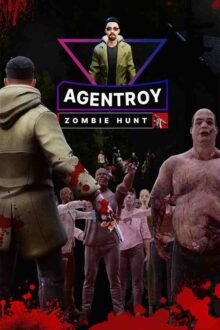 Agent Roy Zombie Hunt Free Download By Steam-repacks