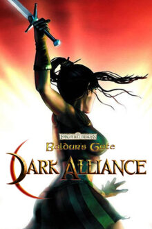 Baldurs Gate Dark Alliance Free Download By Steam-repacks