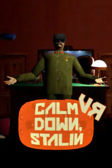 Calm Down Stalin VR Free Download By Steam-repacks