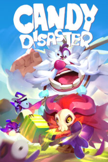 Candy Disaster Tower Defense Free Download By Steam-repacks