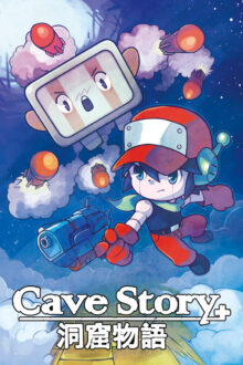 Cave Story Free Download By Steam-repacks