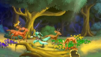 Dust An Elysian Tail Free Download By Steam-repacks.com