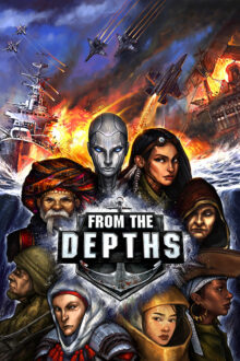 From the Depths Free Download By Steam-repacks