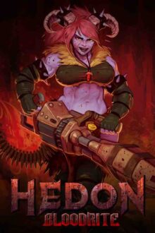 Hedon Bloodrite Free Download By Steam-repacks