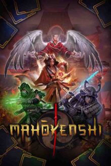 Mahokenshi Free Download By Steam-repacks