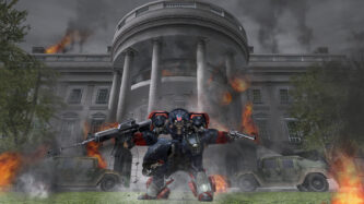 Metal Wolf Chaos XD Free Download By Steam-repacks.com