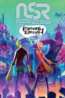 No Straight Roads Free Download Encore Edition By Steam-repacks