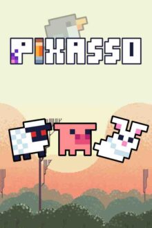 PIXASSO Free Download By Steam-repacks