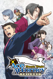 Phoenix Wright Ace Attorney Trilogy Free Download By Steam-repacks