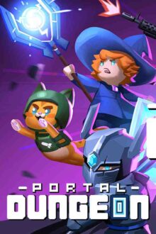 Portal Dungeon Free Download By Steam-repacks