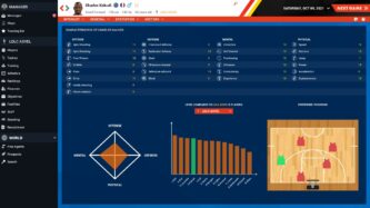 Pro Basketball Manager 2022 Free Download By Steam-repacks.com
